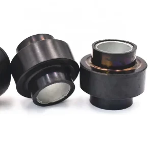 SWKS Manufacture Good Quality Automotive Anti Vibration Mount Bonded Rubber Metal Bushing