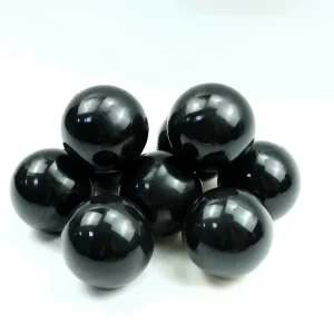 SWKS SEAL Manufacturer’s Durable Molded Neoprene Water Resistant Industrial Rubber Balls High Quality Brown Black 2mm 3mm 5mm