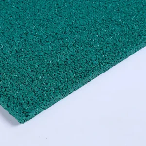 Safe EPDM Rubber & Plastic Granules for Residential & Public Play Areas Eco Friendly Shock Absorption