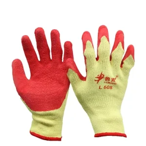 Safety Industrial Glove Chainsaw Waterproof Work Gloves for Mechanics Rubber Custom Men Best Work Gloves