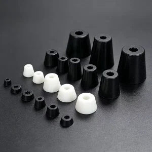 Sale Customized Rubber Bushing Parts Customized Size and Shape Rubber Irregular Parts Easy Install Auto Parts Rubber