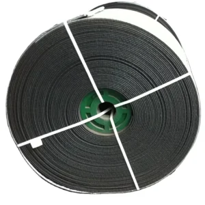 Sand Belt Conveyor System Used Rubber Oil Resistant Conveyer Belt