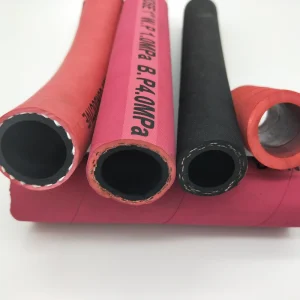 Sandblasting Rubber Hose, Large Diameter, Temperature and Corrosion Resistant, 0-150
