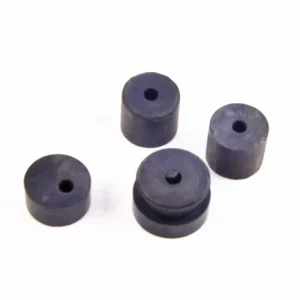 Sanshi Rubber Hole Gaskets Seals Rubber Plugs Custom Rubber Parts