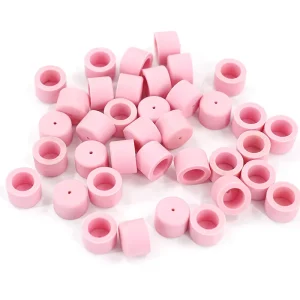 Screw Rubber Plug Shock absorbing Dust proof Highly Elastic Tapered Hole Plug High Temperature Resistant