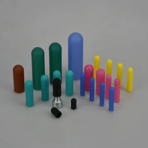 Seal and Waterproof High temperature Shielding Screw Silicone Protective Cover