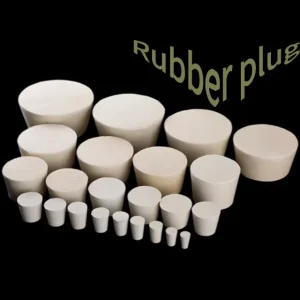 Sealing Plug Rubber Plug Sealing Head Water Pipe Plug Sealing Effect Is Good Good Elasticity Available