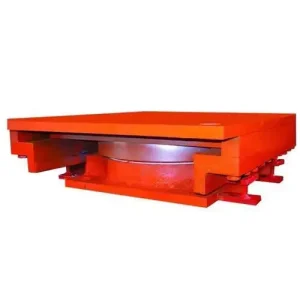 Seismic Isolation Bridge Support Rubber Elastomeric Bearing Pad Steel Structure Support