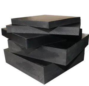 Seismic Isolation Elastomeric Rubber Bearing Pad for Bridge and Building Construction