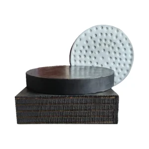 Seismic-Resistant Neoprene Bearing Pads for Bridges and Buildings