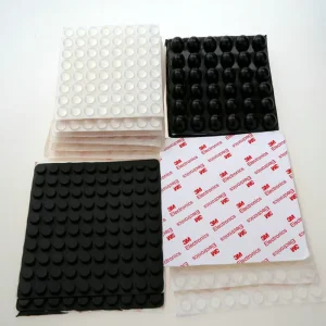 Self-Adhesive Anti-Slip Silicone Rubber Pad for Foot Support Direct from Manufacturer