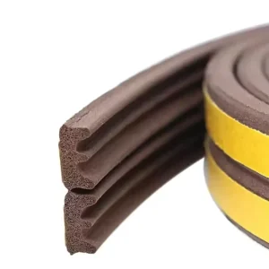 Self-Adhesive Door and Window Sealing Strip Windproof Thermal Insulation Dustproof Anti-Collision