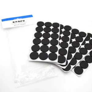 Self-Adhesive EVA Rubber Floor Chair Protector Pads