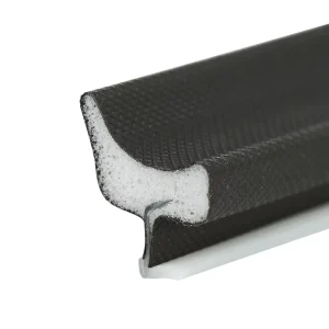 Self-Adhesive Grooved PU-Coated Door and Window Sealing Strip