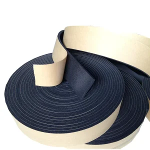 Self-Adhesive Heat and Sound Insulation Rubber Foam Sealing Tape for Doors Windows and Air Conditioning