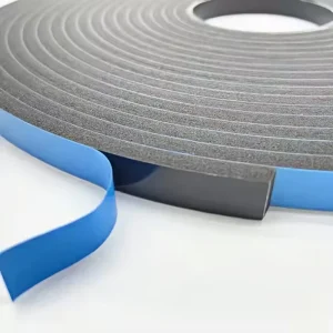 Self-Adhesive High-Density PVC Foam Insulation Weather Stripping Tape