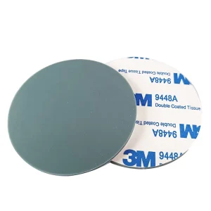 Self Adhesive Silicone Rubber Flat Bumper Foot Pads