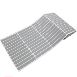 Self Adhesive Silicone Rubber Sheet Bumper Feet Dots for Laptop Protection