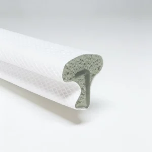 Self-Adhesive Soundproof PU Door and Window Sealing Weather Strip