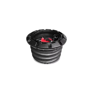 Self-Cleaning Spill Containment Manhole for Gasoline and Diesel Storage