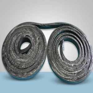 Self-Expanding Hydrophilic Bentonite Rubber Waterstop for Concrete Wall Construction Waterproof Coil Joint