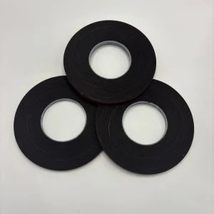 Self Stick Foam Rubber Weatherstrip Thermal Break Window Anti Shock Draft Stopper