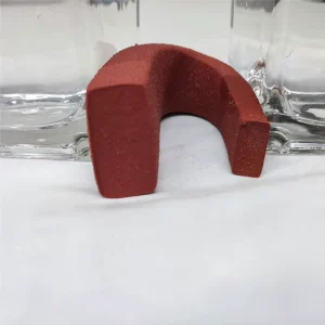 Self Swelling Bentonite Rubber Waterstop Strip For Precast & Cast in Place Concrete Joint Waterproofing150% 600% Expansion Rate