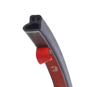 Self adhesive Gap Glue Strip Sealing Strip Soundproof Doors and windows Seal Strips