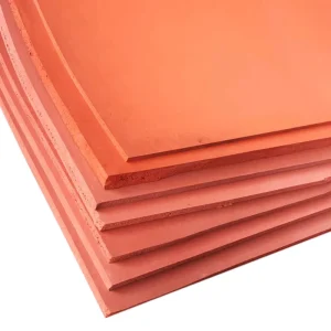 Senma Foaming Grade Silicone Foam Sheet High Temperature Resistance for Industrial Equipment Sealing Thermal Insulation