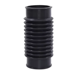 Sewer Pipe Rubber Bellows Silicone Expansion Joint Threaded Hose PVC Flexible Bend Bridge Drainage Pipe Hexagon Head
