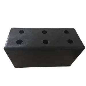 Shock Absorber Pad for Ship Lifeboat Polyurethane Buffer Block