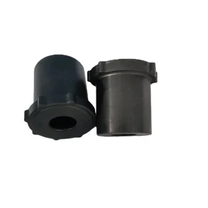 Shock-Absorbing Bushings