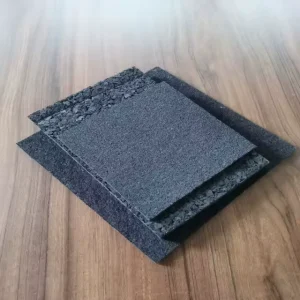 Shock-Absorbing NBR Foam Rubber Roll Sheet for Industrial Warehouses Sound Insulation and Fire Resistance