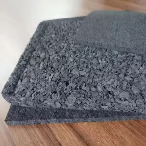 Shock Absorption Fire Resistant Eco Friendly Industrial Warehouse Foam Rubber Pad Sound Barrier NBR Foam Rubber Roll Sheet
