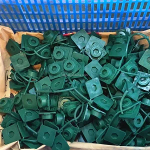 Shock Absorption Pad for Basketball Court Sports Wooden Floor Court Anti Vibration Pad Wooden Keel Leveling Rubber Buffer
