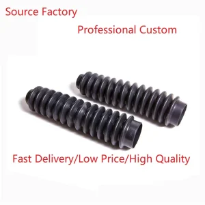 Shockproof Rubber Bellow for Pressure Sensor