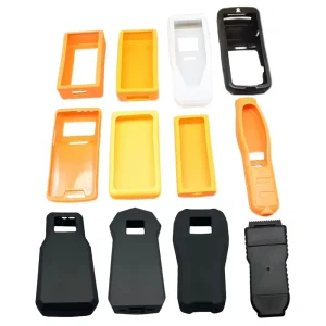 Shockproof Waterproof Dustproof Silicone Protective Sleeve for Digital Instrument Meters