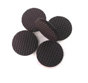 Shockproof and Cushioning Foot Pads Sealing and Shock absorbing Sponge Rubber Pads for Electronic Appliances