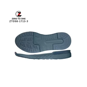 Shoe Material New Style Natural Recycled Rubber Soles for Shoes