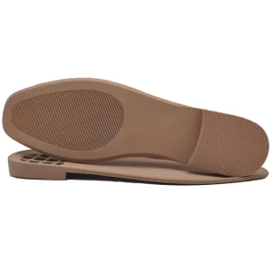 Shoe Material Slipper Soles Rubber Flat Sandals Outsole for Shoes Making slippers Sole