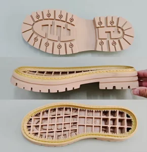 Shoe Sole Boat Rubber Shoe Sole