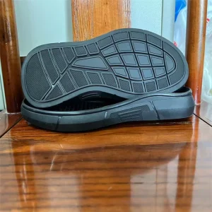 Shoe Sole Maker Custom Large Size Rubber Comfortable Anti slip Sole Non slip Rubber Soles