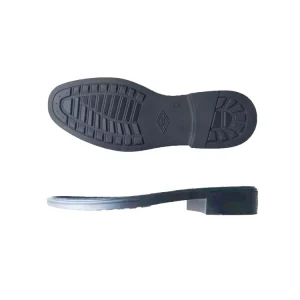 Shoe Sole Maker Design Men’s Comfortable Business Rubber High Heel Sole