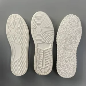 Shoe Sole Manufacture Natural Rubber Sole for Men Sneakers