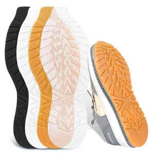 Shoe Sole Repair Rubber Anti Slip Soles Boot Sole Replacement 5mm Thick Cut to Size