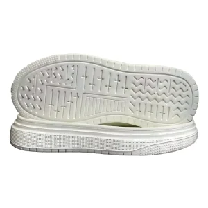 Shoe Sole Rubber EVA Running Casual Breathable Rubber Sneakers Sole Outdoor Fashion Trip Hiking Shoe Sole Men
