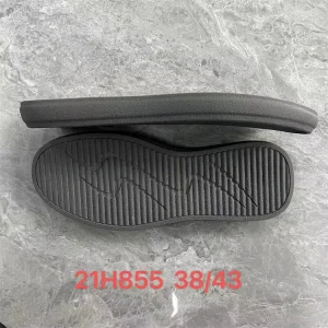 Shoe Sole Rubber Material for Men Casual Shoes