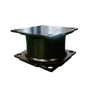 Silent Block Anti Vibration Mount Rubber Buffer Shock Absorber Road Roller QUICKPADS ISO9001 Certified 1 Year Warranty