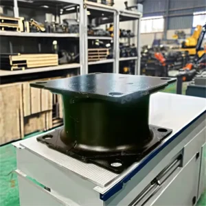 Silent Block Anti Vibration Mount Rubber Buffer Shock Absorber for Construction Machinery for Hudco Compactor Drivers HC20