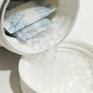 Silica Gel Food Grade Manufacturing Factory Silica Gel Desiccant Silica Gel 3g Non Woven for Electronics Silica Gel Products